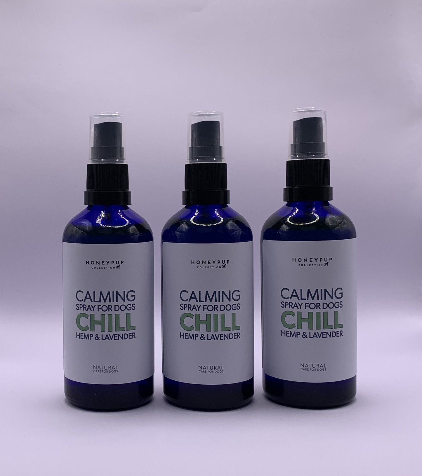 Chill Dog Spray – Stress & Anxiety Relief for Dogs