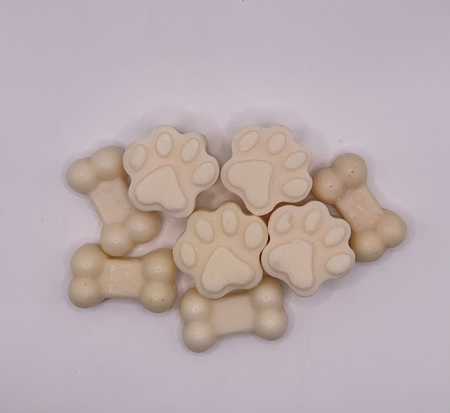 Pet-Friendly, Sweet & Comforting - Velvet Vanilla Wax Melts