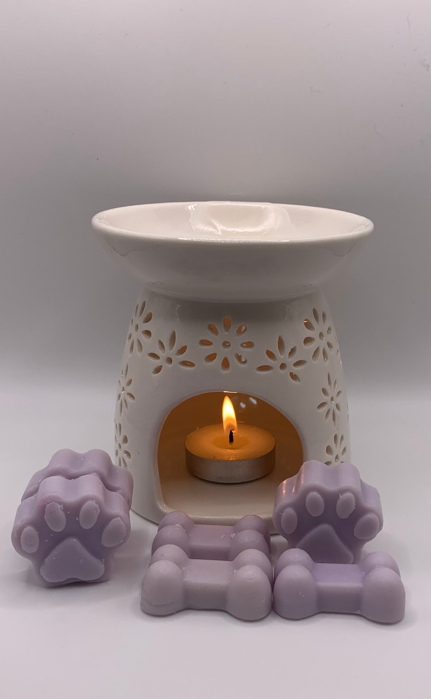 Pet-Friendly & Calming - Lavender & White Sage Wax Melts