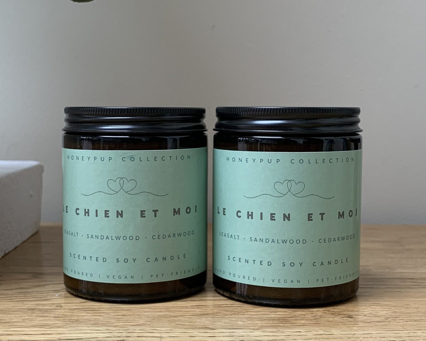 le chien el moi is pet-friendly