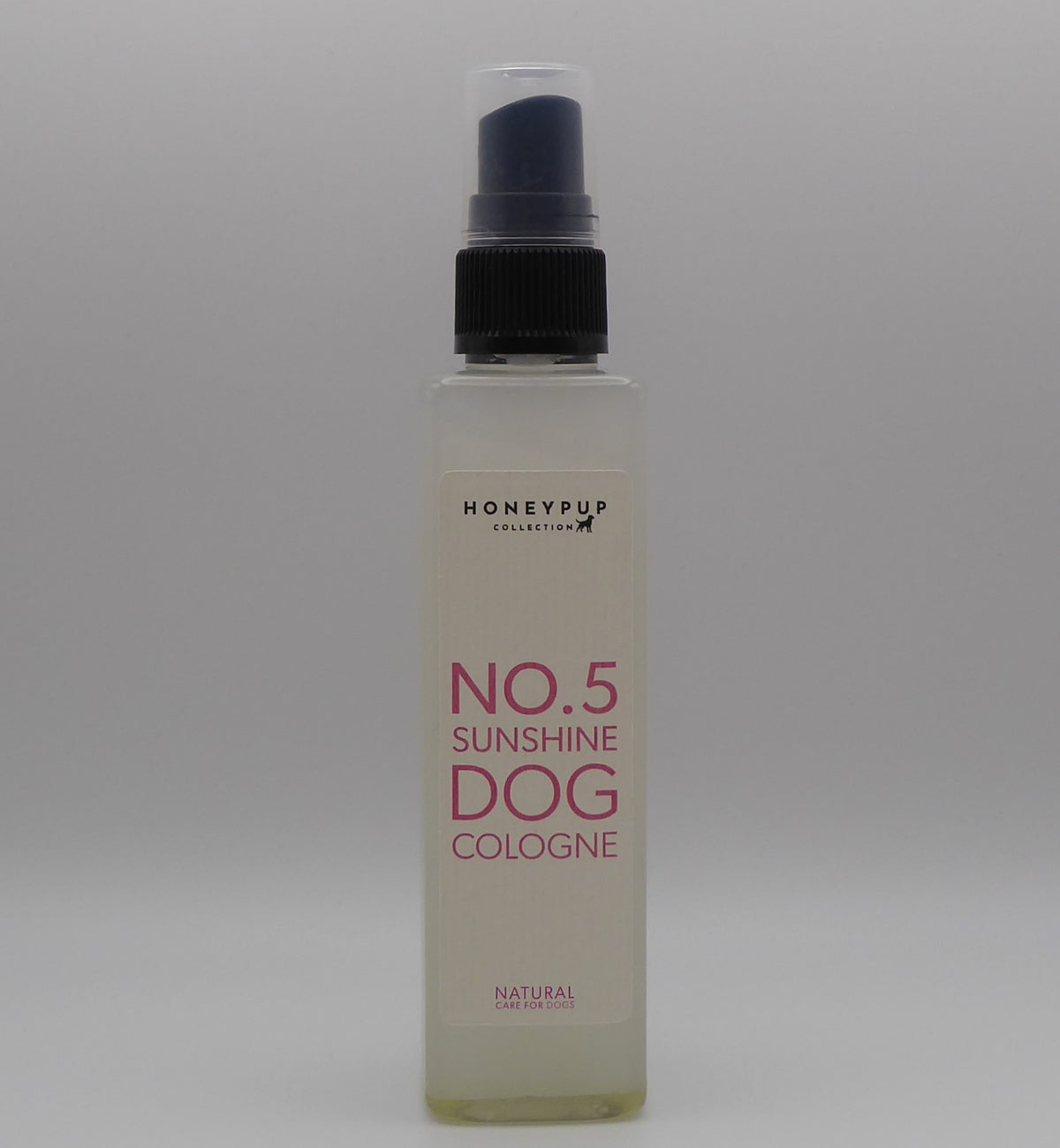 No.5 Sunshine Dog Cologne – Luxurious, Natural Dog Grooming Spray UK - SOLD OUT