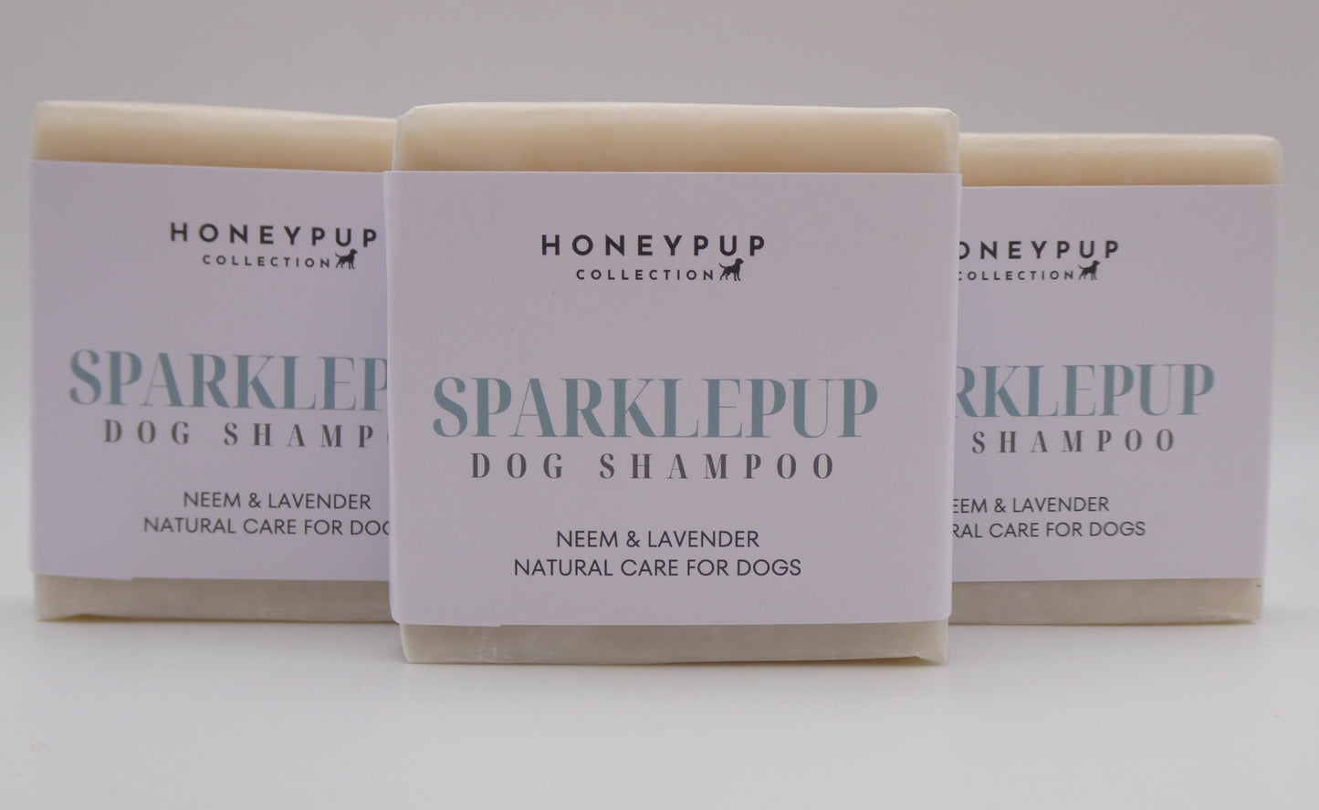 SPARKLEPUP Dog Shampoo Bar – Powerful Natural Cleansing in a Bar