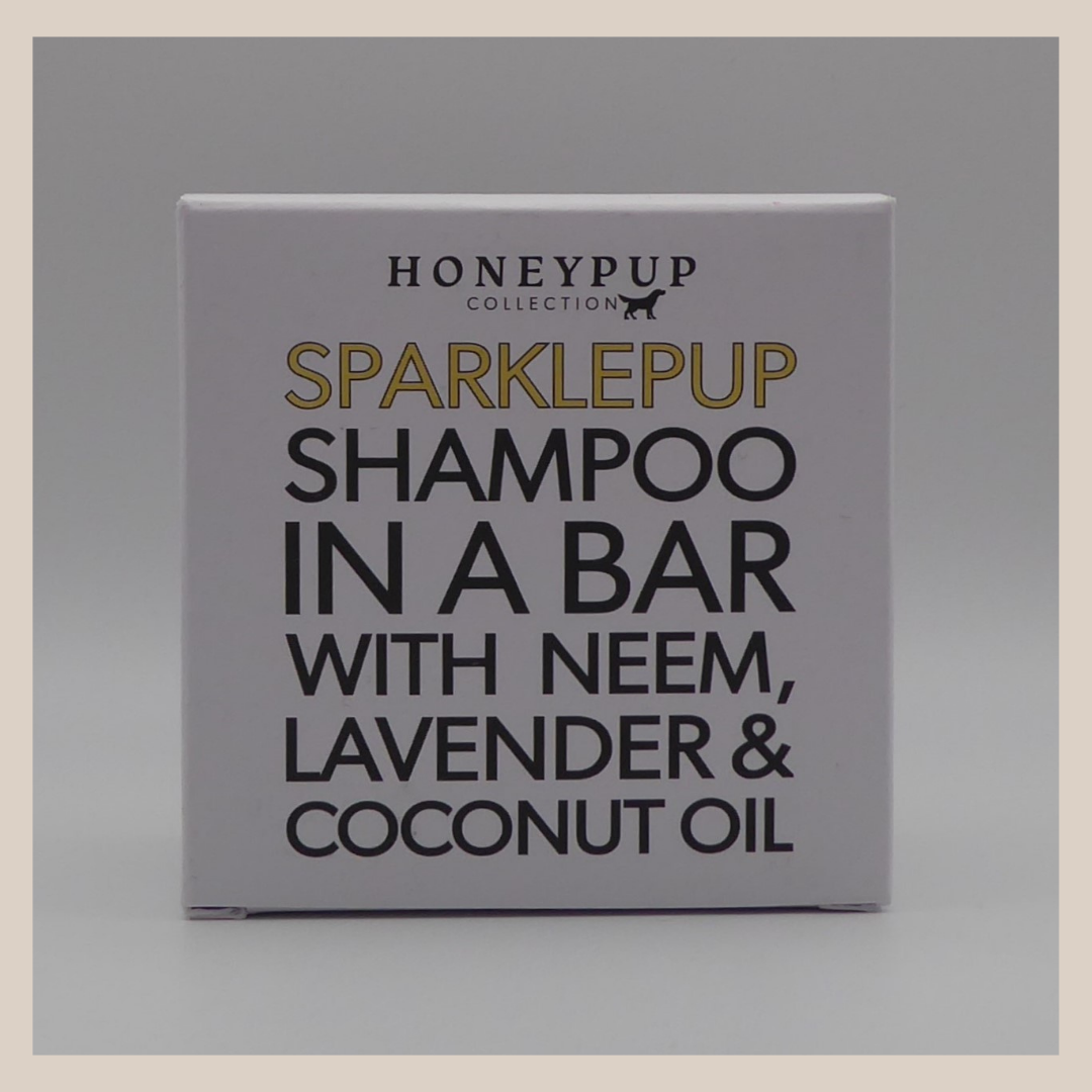 DOG SHAMPOO BAR