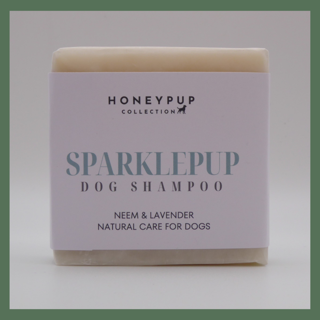 DOG SHAMPOO BAR