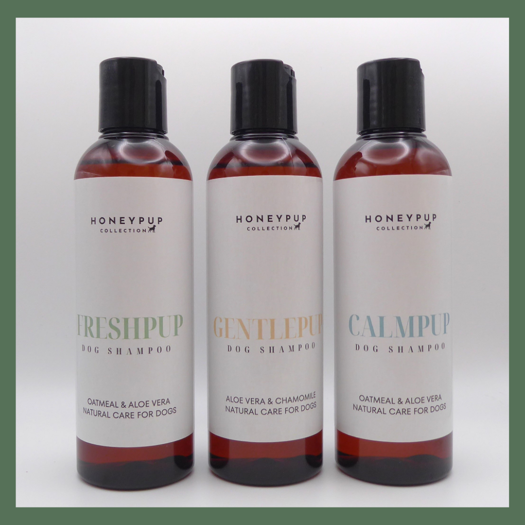 DOG SHAMPOO
