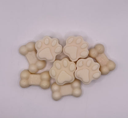 Pet-Friendly, Sweet & Comforting - Velvet Vanilla Wax Melts