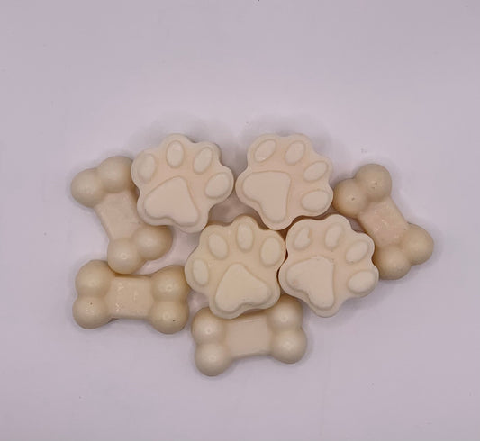 Pet-Friendly, Sweet & Comforting - Velvet Vanilla Wax Melts