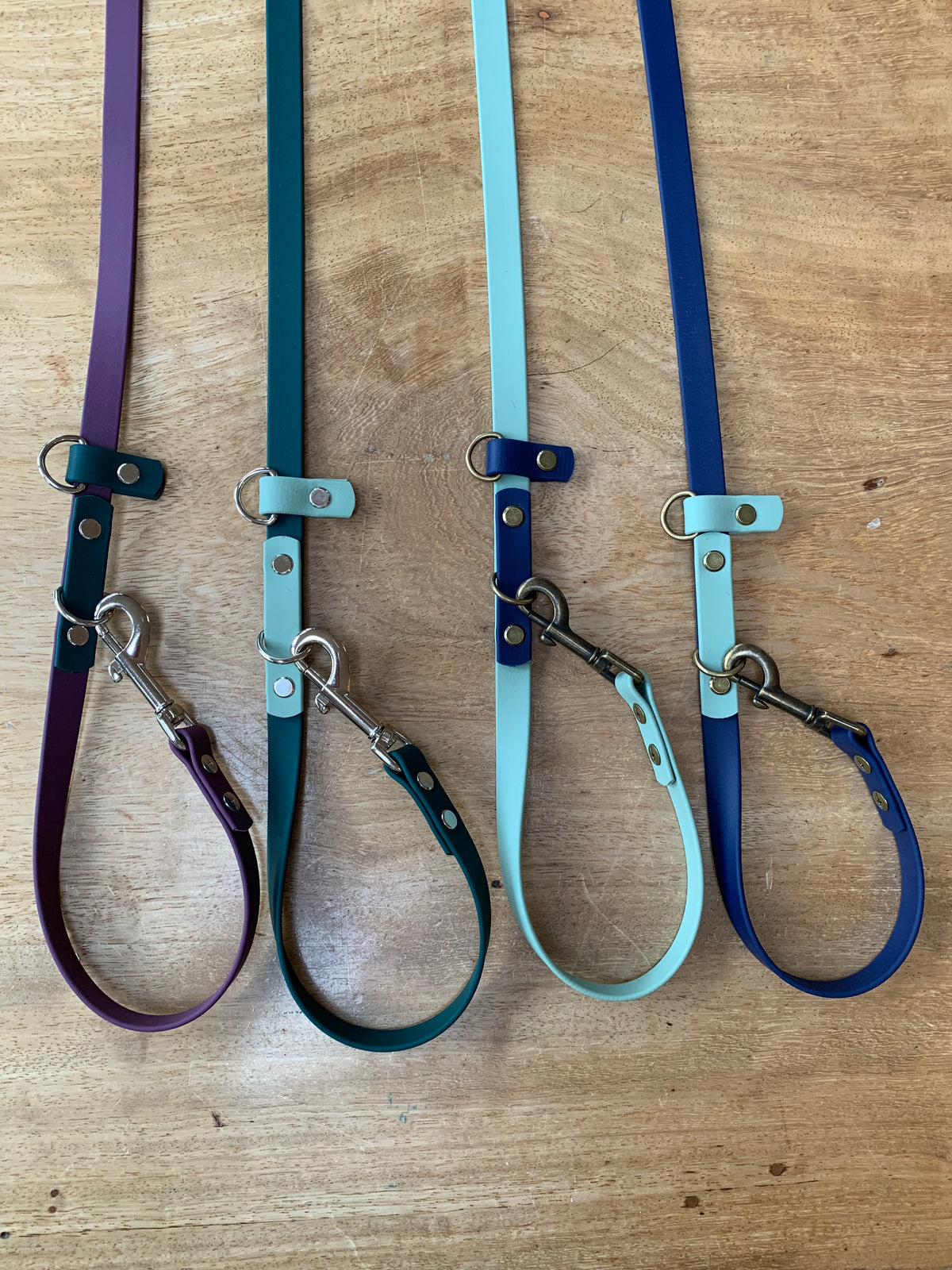 Custom Multiway BioThane® Dog Lead