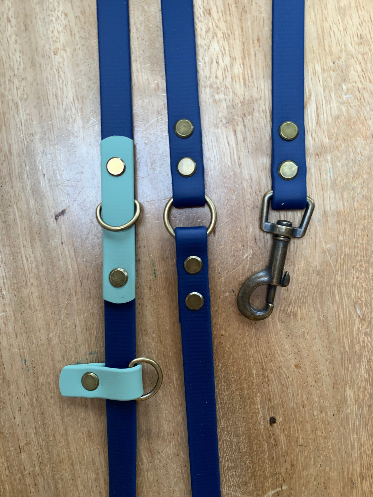 Custom Multiway BioThane® Dog Lead