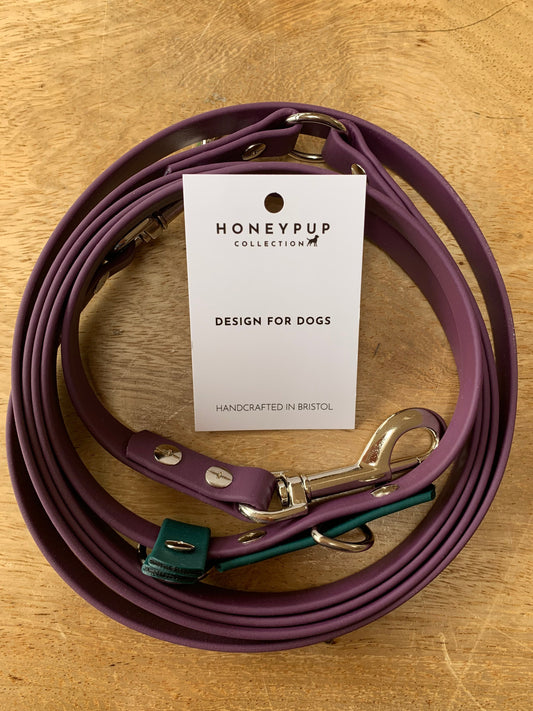 Custom Multiway BioThane® Dog Lead