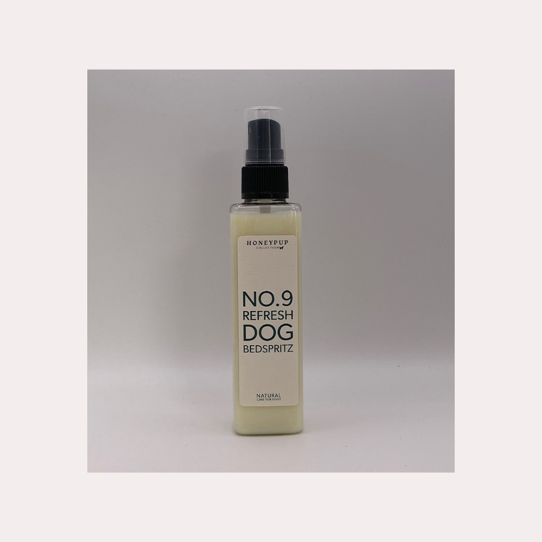 Refresh Dog Bed Spritz – Natural Bedding Deodoriser for Dogs
