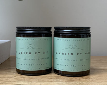 le chien el moi is pet-friendly