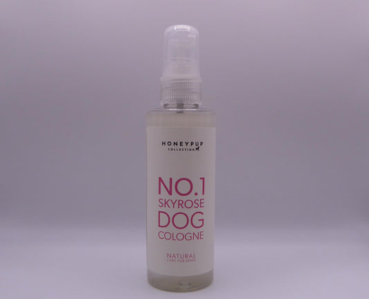 dog perfume, dog cologne, dog grooming spray