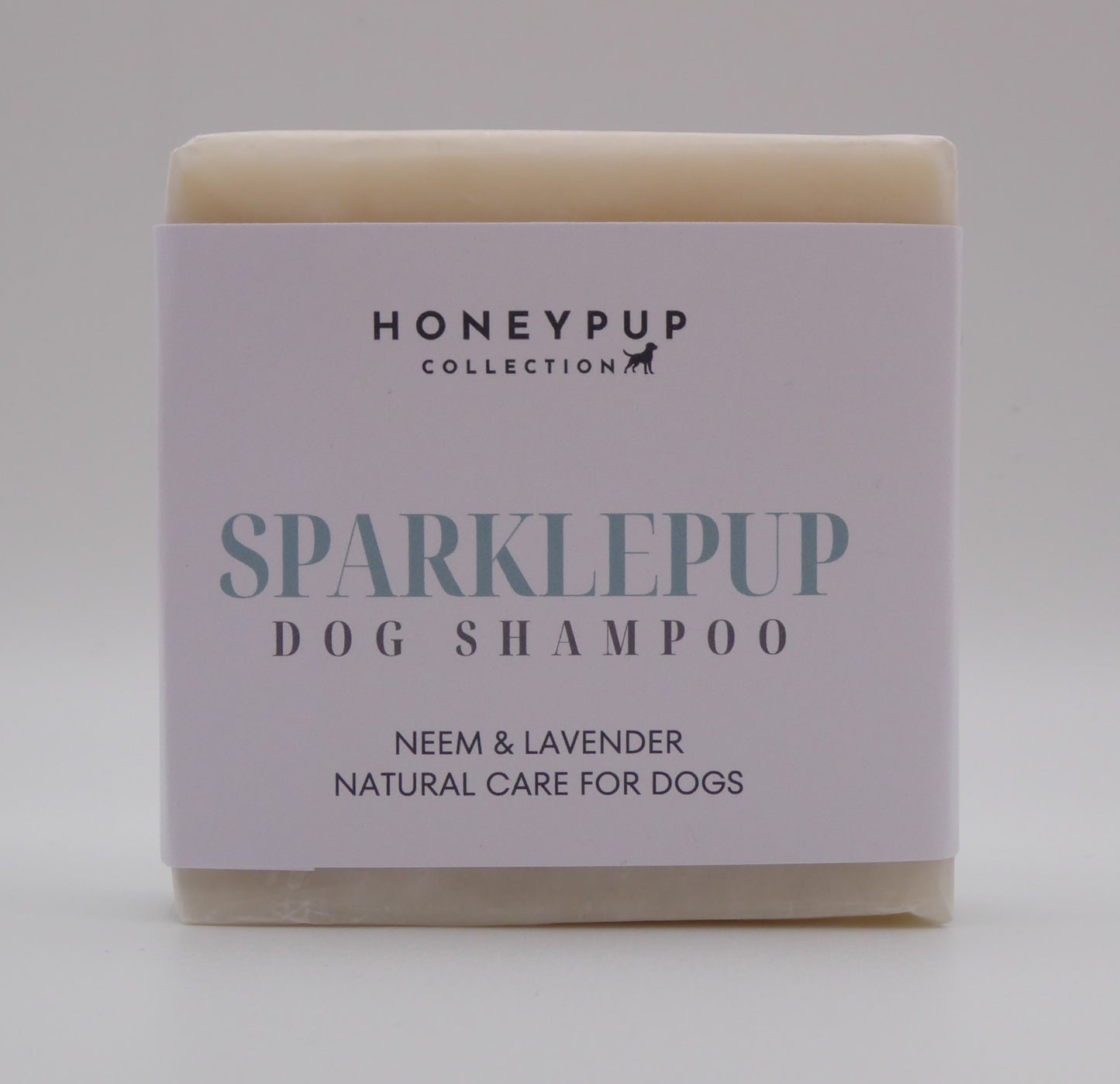 SPARKLEPUP Dog Shampoo Bar – Powerful Natural Cleansing in a Bar