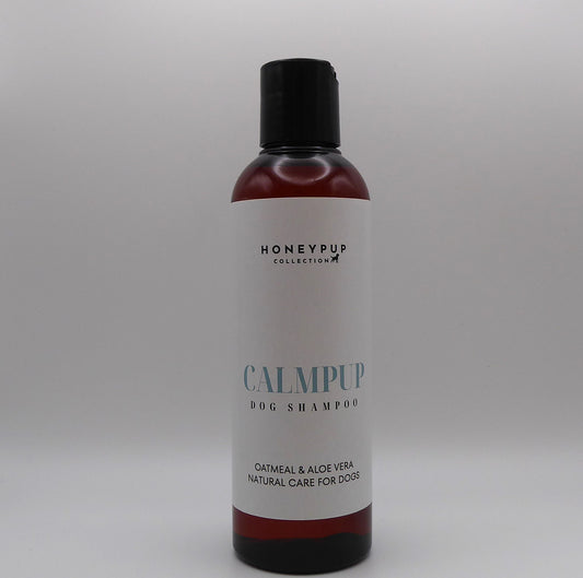 CALMPUP Soothing Dog Shampoo – Natural, Calming Care For Your Dog