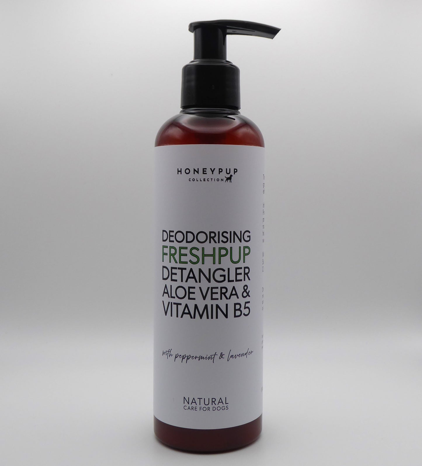 FRESHPUP Deodorising Dog Detangler – Freshen, Detangle & Nourish Naturally