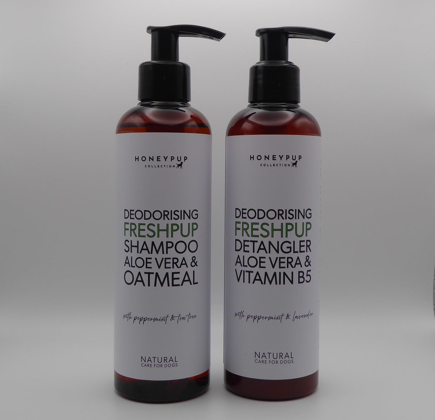 FRESHPUP Deodorising Duo – Fresh, Clean & Nourished Coats