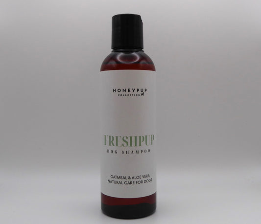 FRESHPUP Deodorising Dog Shampoo – Powerful Odour Neutraliser