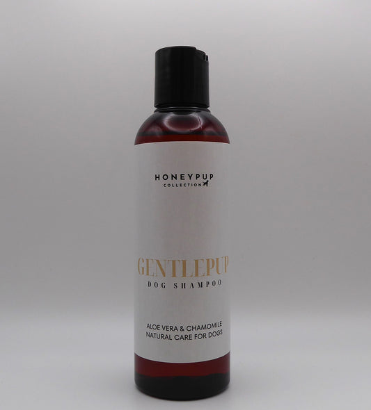 GENTLEPUP Sensitive Dog Shampoo – Kind, Soothing Care for Delicate Skin