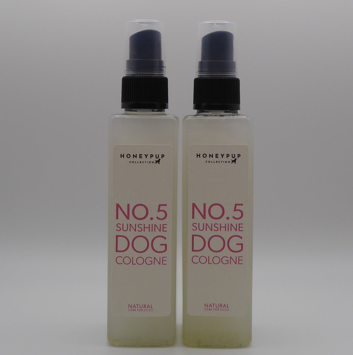 No.5 Sunshine Dog Cologne – Luxurious, Natural Dog Grooming Spray UK