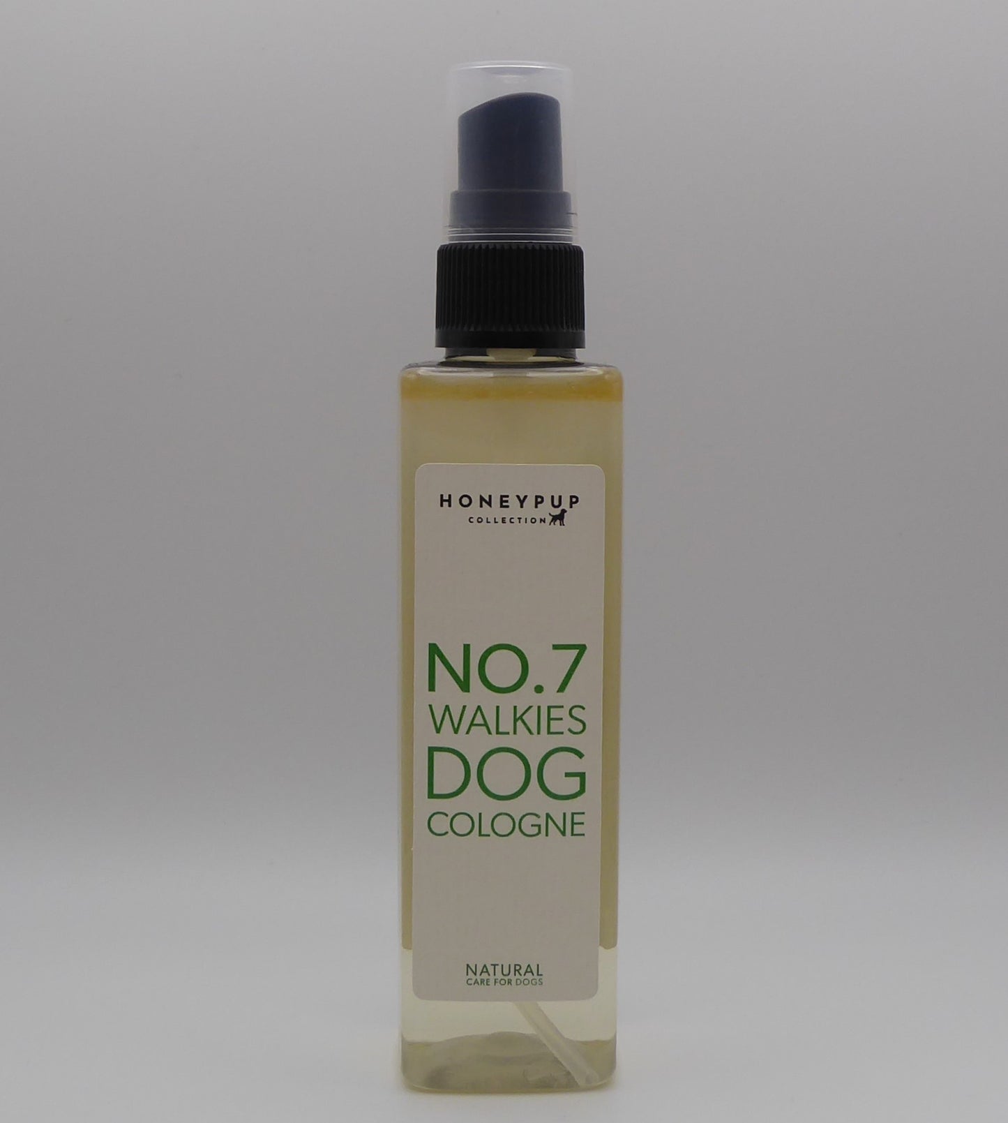 No.7 Walkies Cologne – Natural Refresh, Deodorising Spray for Dogs UK
