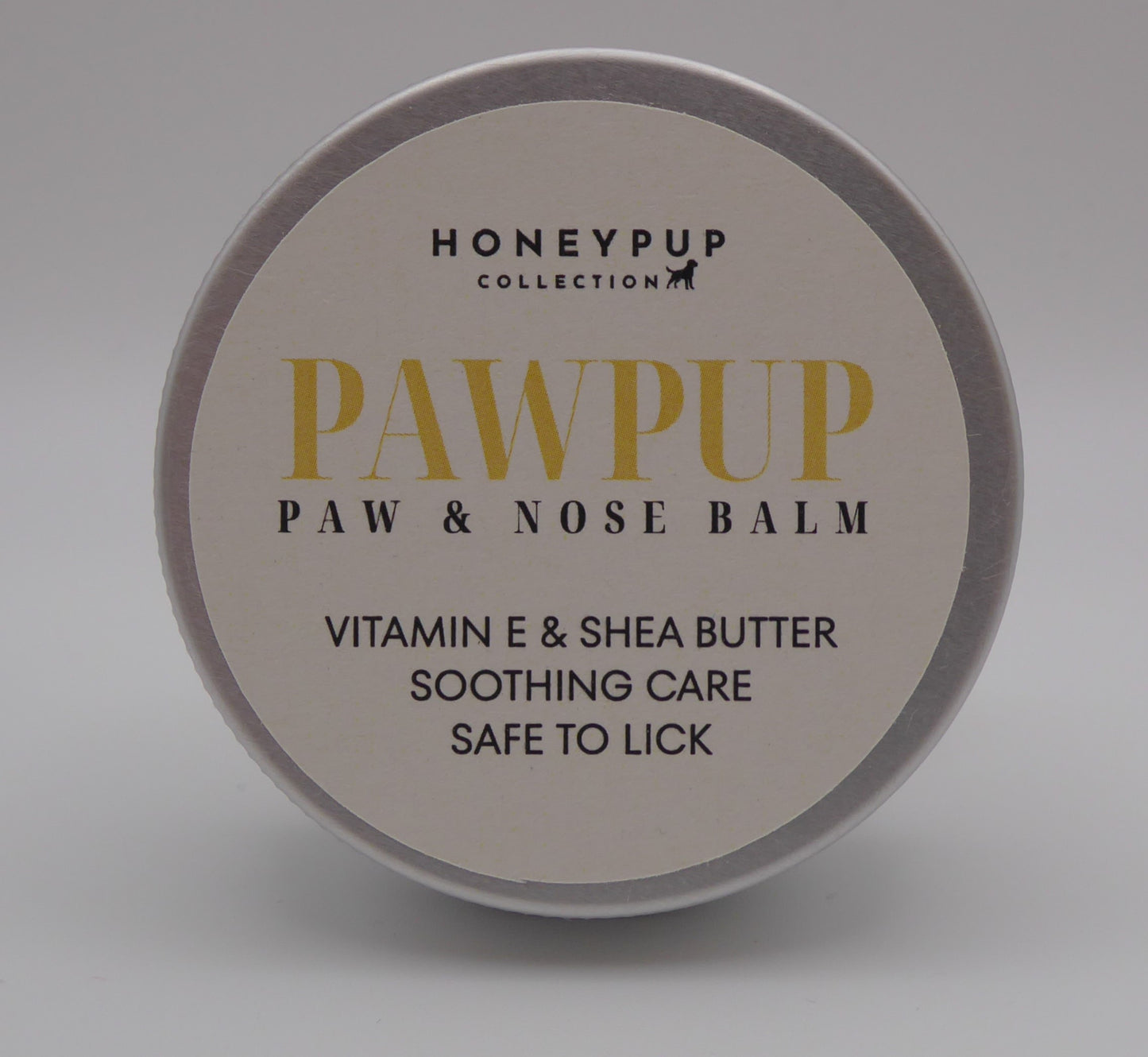 PAWPUP Natural Paw & Nose Balm for Dogs – Soothe, Protect & Moisturise Dry Dog Skin