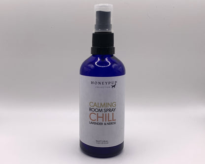 calming room spray for pets 