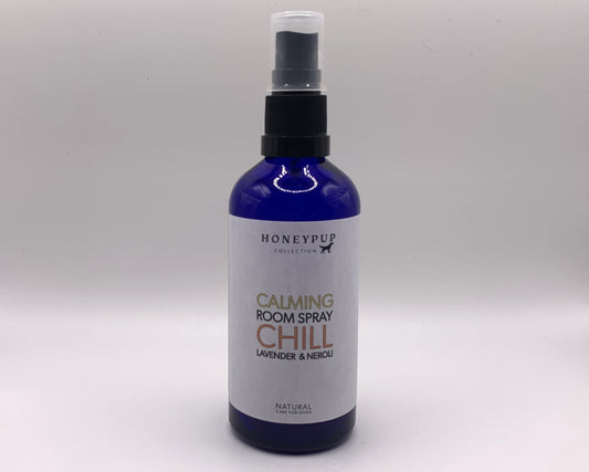 calming room spray for pets 
